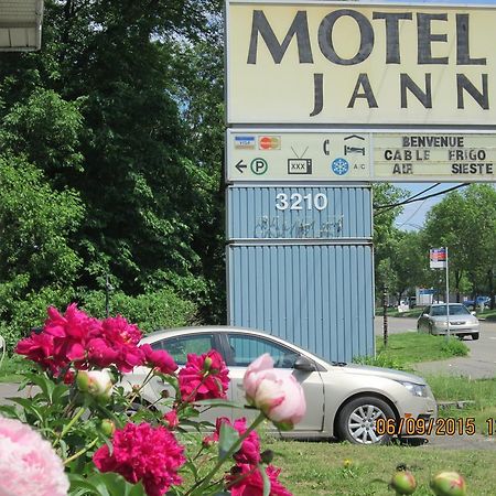 Motel Jann ควิเบกซิตี้ ภายนอก รูปภาพ