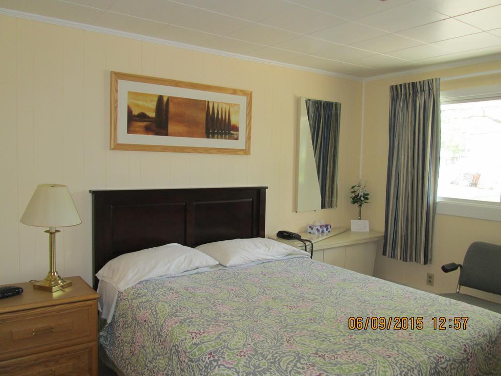Motel Jann ควิเบกซิตี้ ห้อง รูปภาพ
