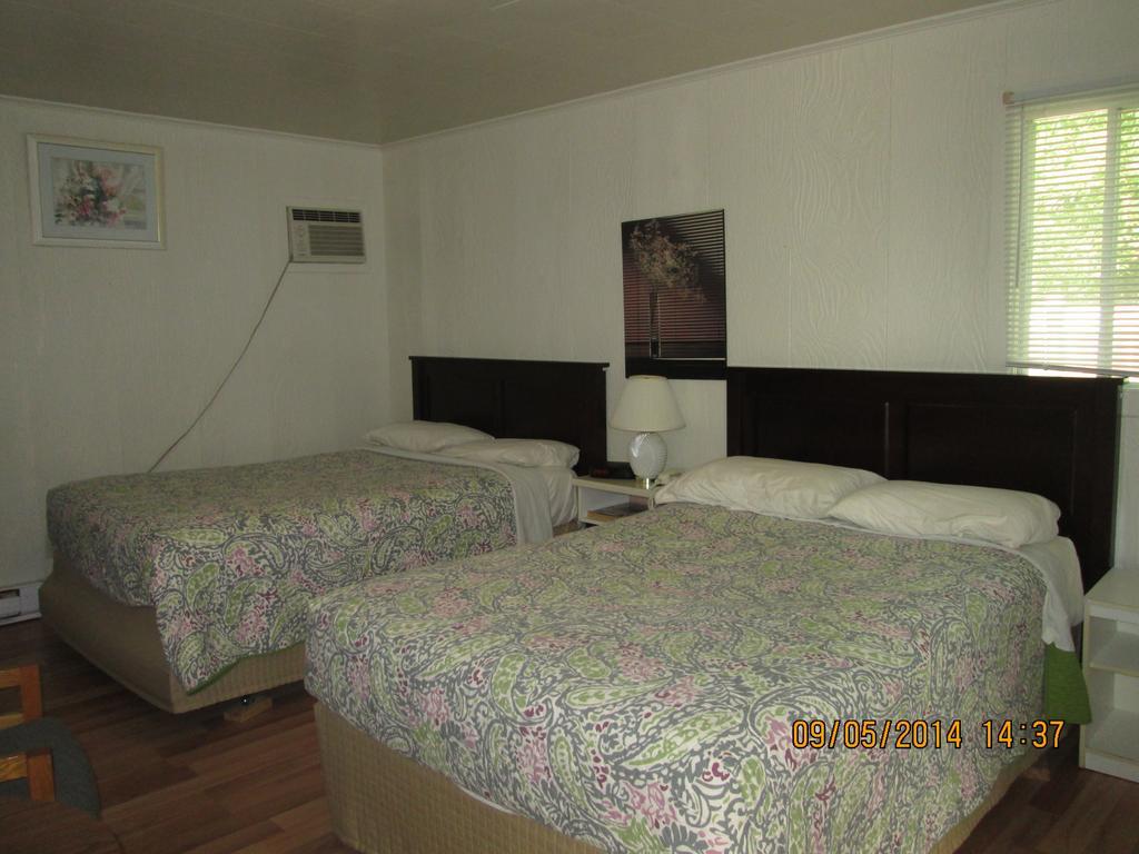 Motel Jann ควิเบกซิตี้ ห้อง รูปภาพ