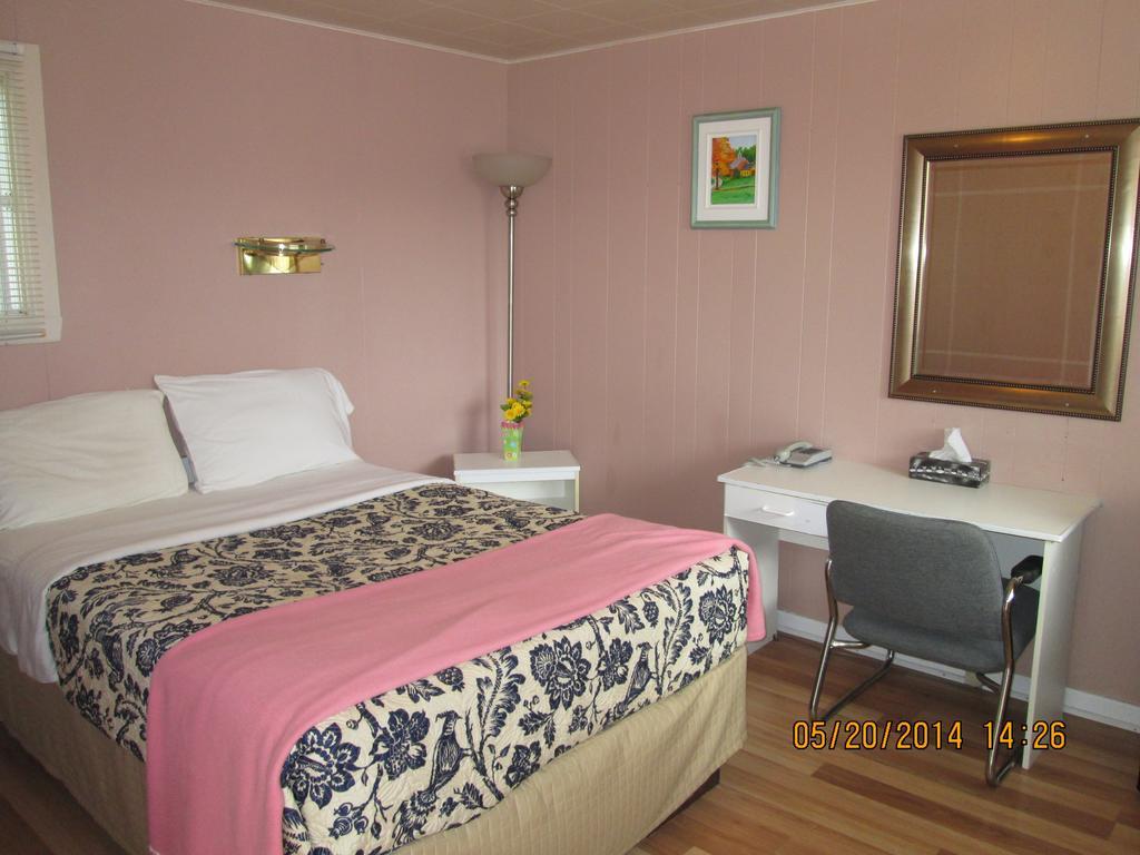 Motel Jann ควิเบกซิตี้ ห้อง รูปภาพ