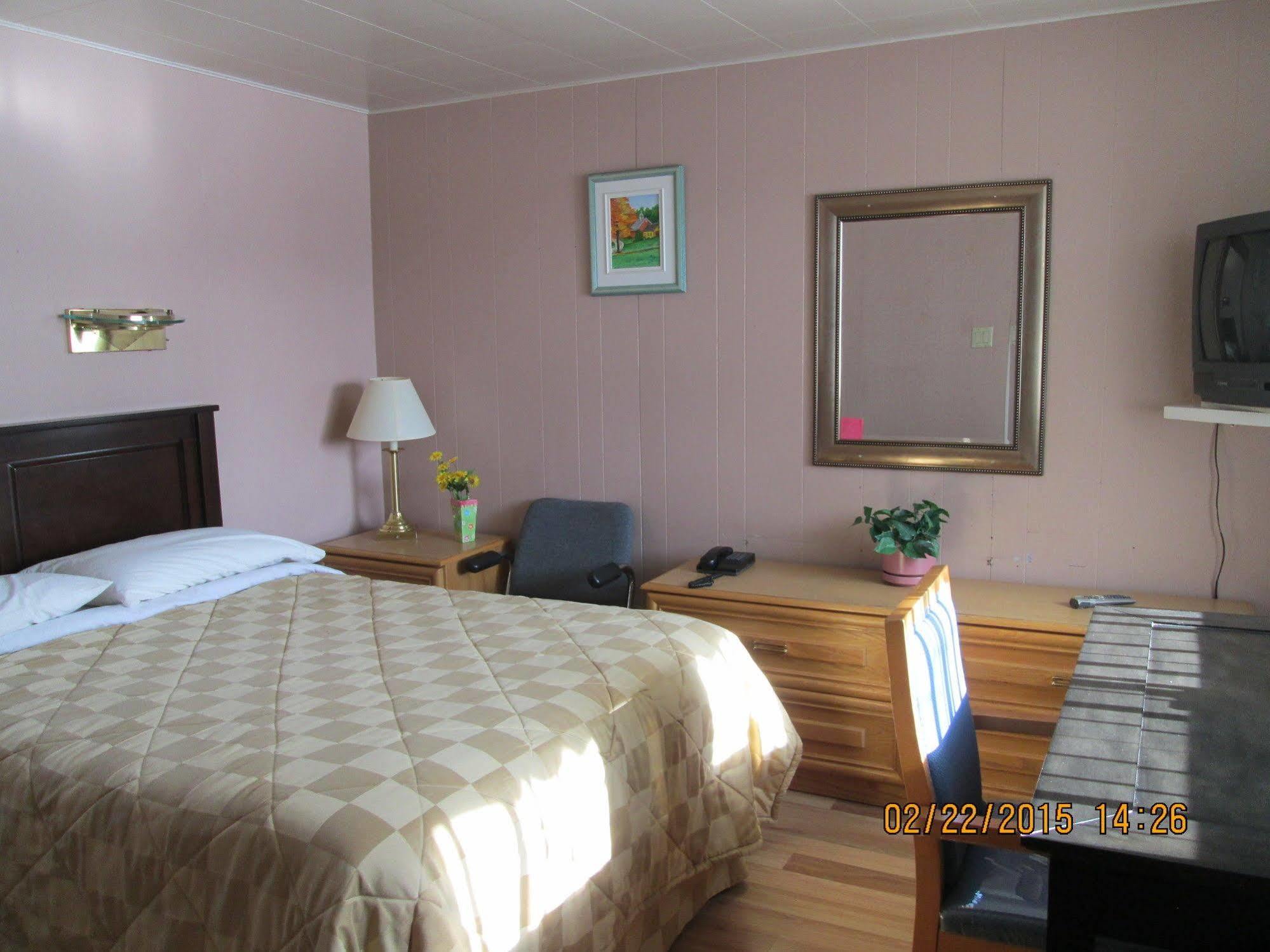 Motel Jann ควิเบกซิตี้ ภายนอก รูปภาพ