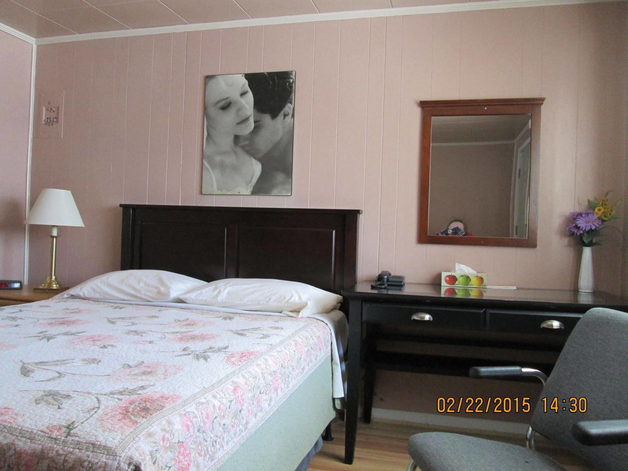 Motel Jann ควิเบกซิตี้ ภายนอก รูปภาพ