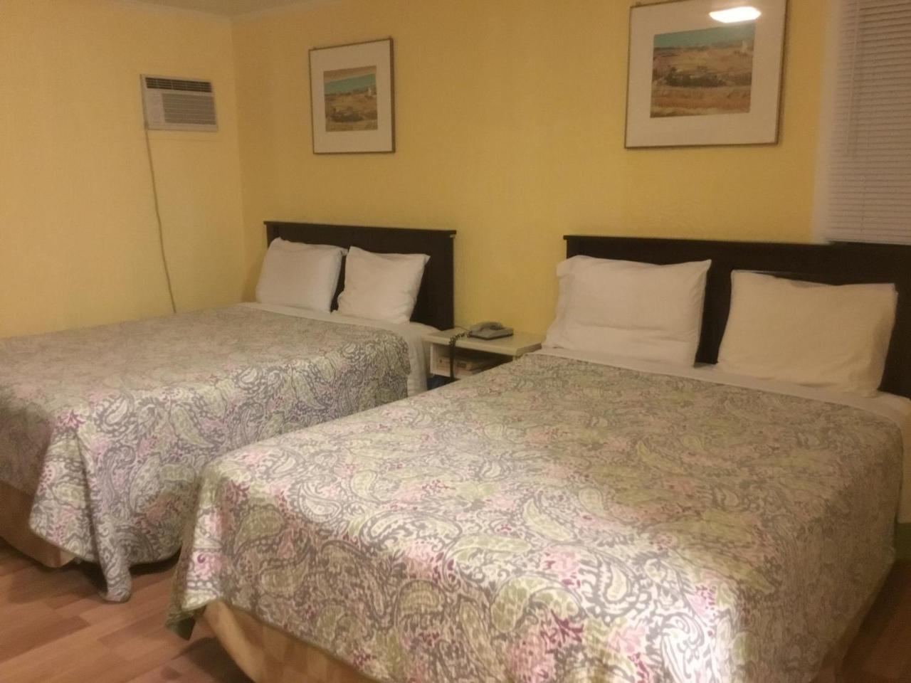 Motel Jann ควิเบกซิตี้ ภายนอก รูปภาพ